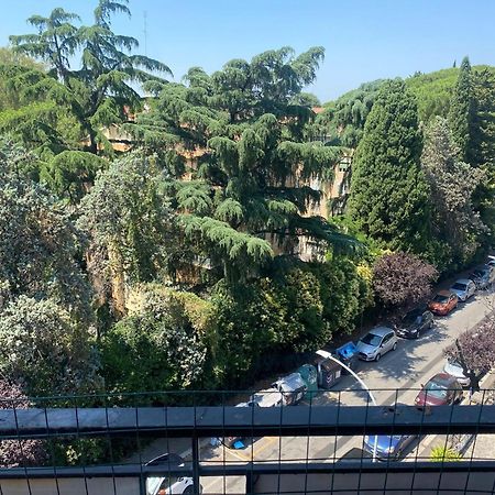 Eur Centro Lux Apartment Con Camino Ρώμη Εξωτερικό φωτογραφία