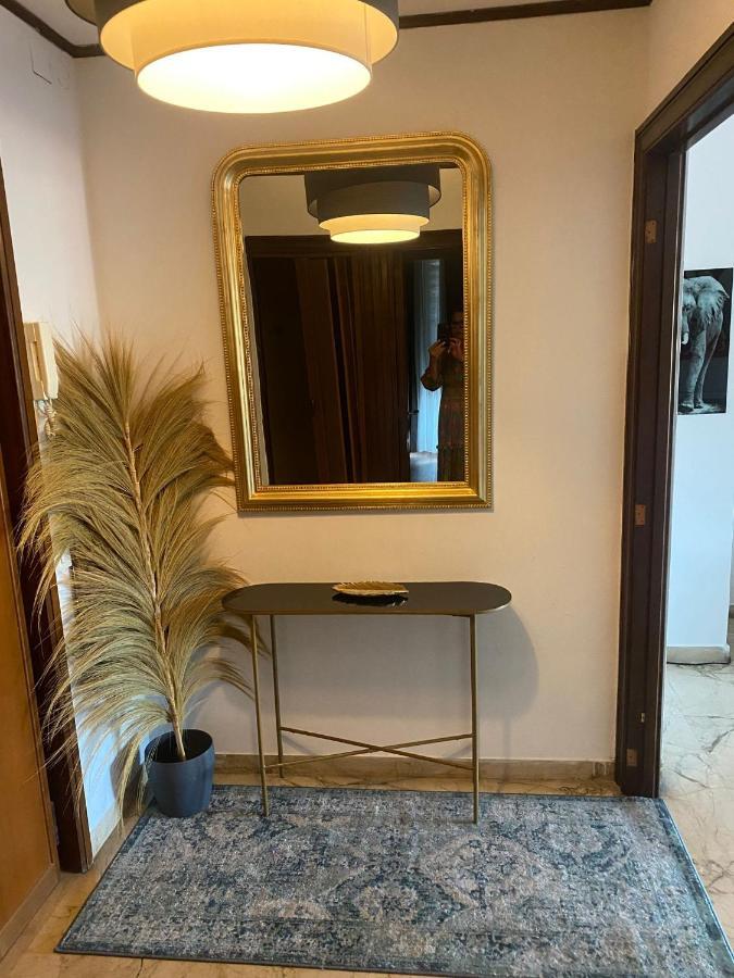 Eur Centro Lux Apartment Con Camino Ρώμη Εξωτερικό φωτογραφία