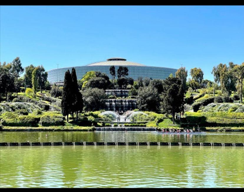 Eur Centro Lux Apartment Con Camino Ρώμη Εξωτερικό φωτογραφία