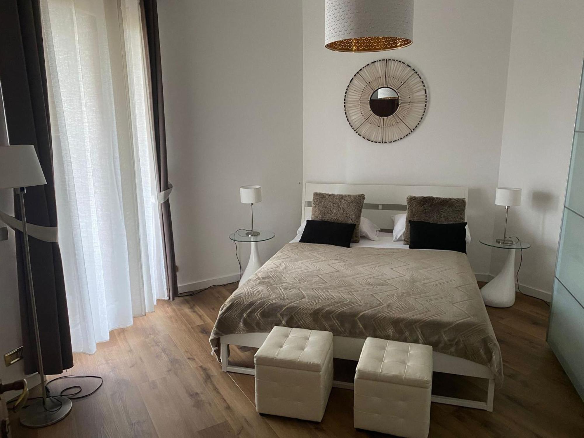 Eur Centro Lux Apartment Con Camino Ρώμη Εξωτερικό φωτογραφία